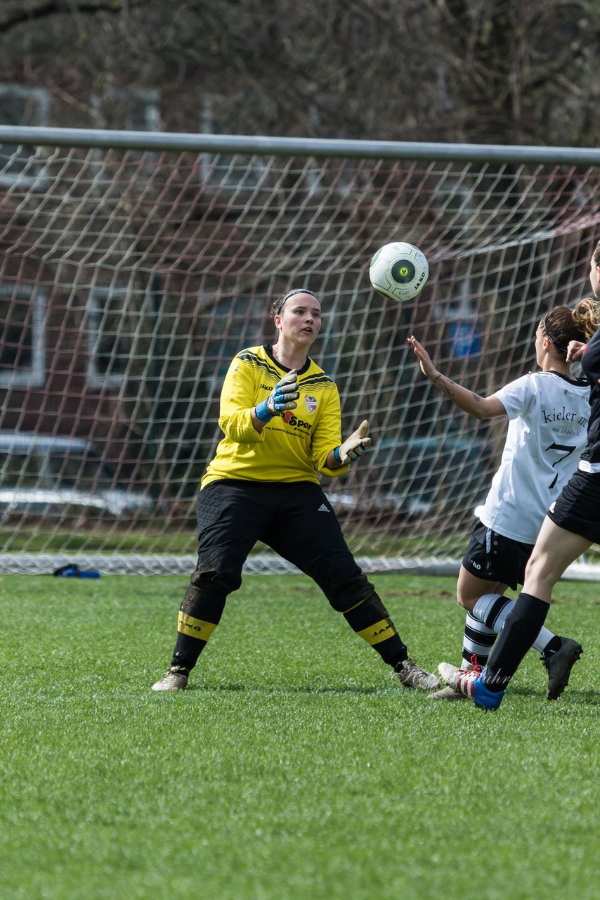 Bild 52 - Frauen Kieler MTV - SV Neuenbrook/Rethwisch : Ergebnis: 5:0